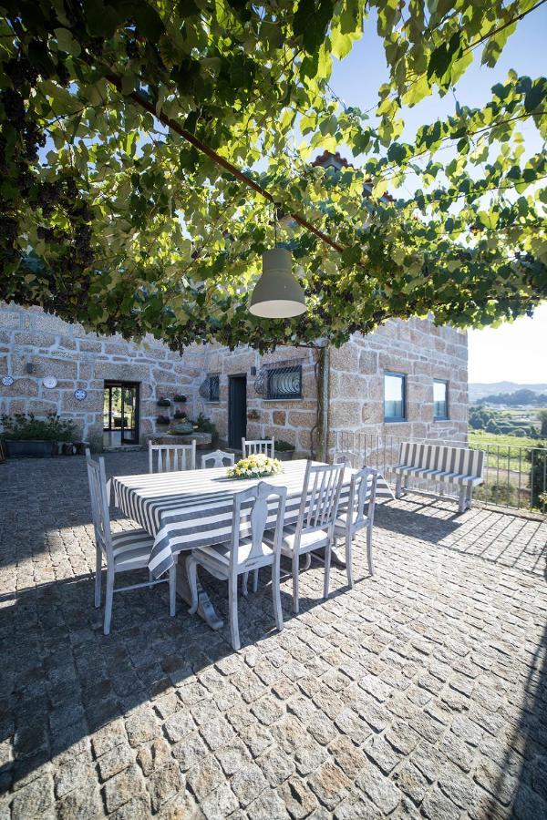 Quinta da Casa Nova Santo Tirso Exterior foto