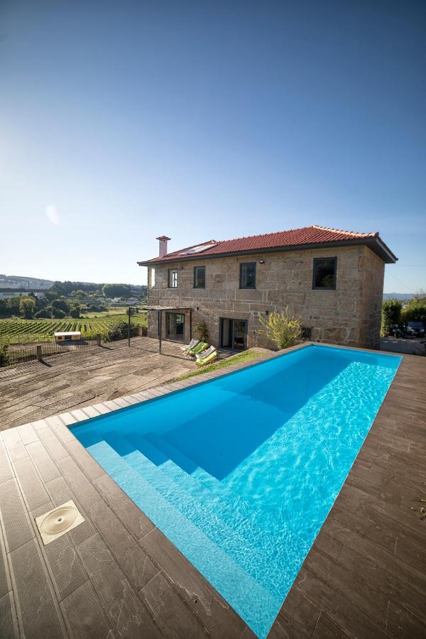 Quinta da Casa Nova Santo Tirso Exterior foto